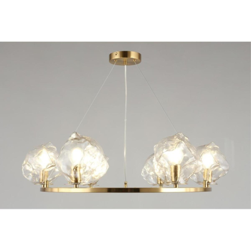 Подвесная люстра Omnilux Begard OML-68003-06 изображение в интернет-магазине Cramer Light фото 4