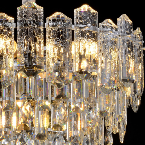 Подвесная люстра Reluce 72380-0.3-600 CH изображение в интернет-магазине Cramer Light фото 2