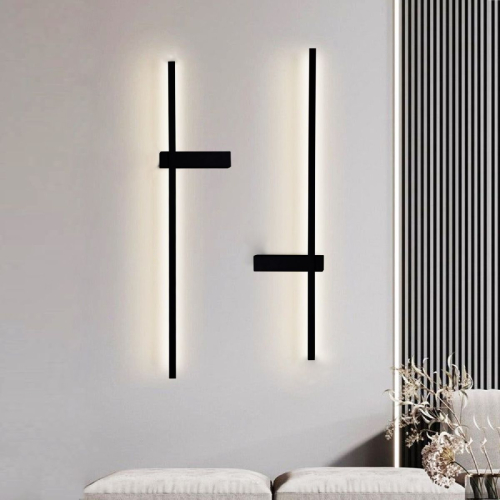 Настенный светильник Reluce 09725-0.2-800 BK изображение в интернет-магазине Cramer Light фото 5