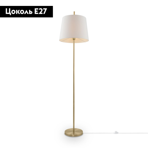 Торшер Freya Sandy FR5118FL-01BS изображение в интернет-магазине Cramer Light фото 2
