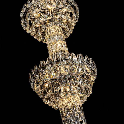 Подвесная люстра Modelux premium ML.8861.39P CR изображение в интернет-магазине Cramer Light фото 5