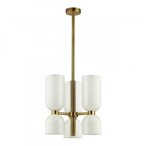 Люстра на штанге Odeon Light 4798/6 изображение в интернет-магазине Cramer Light