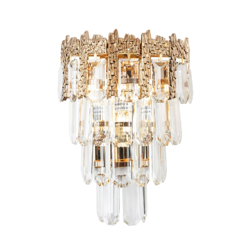 Настенный светильник Modelux ML.830.260 GD изображение в интернет-магазине Cramer Light