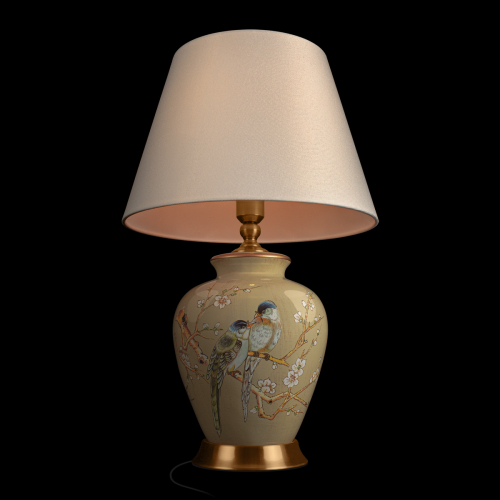 Настольная лампа Loft IT Magnolia 10381T/A изображение в интернет-магазине Cramer Light фото 4