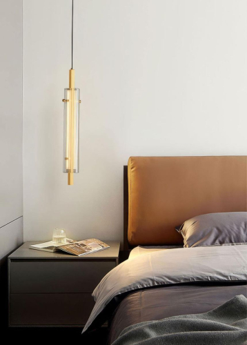 Подвесной светильник Lussole Blount LSP-7357 изображение в интернет-магазине Cramer Light фото 2