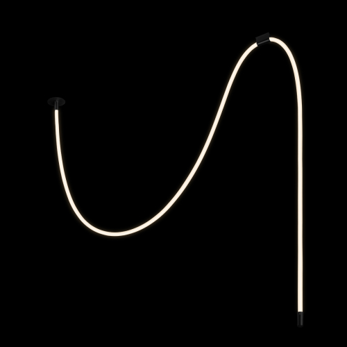 Потолочный светильник Loft IT Thread 10388A Black изображение в интернет-магазине Cramer Light фото 4