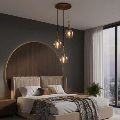 Подвесной светильник Citilux Nort CL475012 изображение в интернет-магазине Cramer Light фото 8