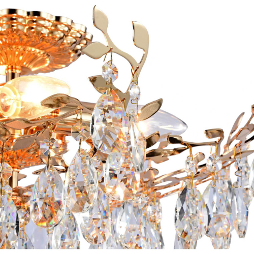 Потолочная люстра Stilfort Sofia 1031/03/08C изображение в интернет-магазине Cramer Light фото 5