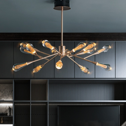 Люстра на штанге ImperiumLoft Fial 167470-26 изображение в интернет-магазине Cramer Light фото 2