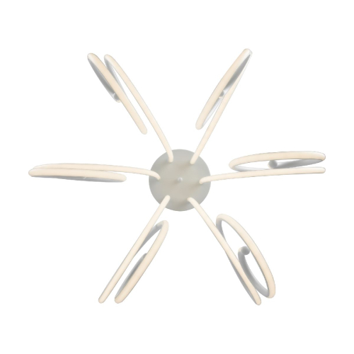Потолочная люстра Freya Crosby FR6044CL-L114W изображение в интернет-магазине Cramer Light фото 4