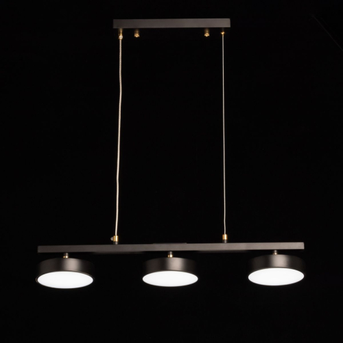 Подвесной светильник De Markt City Гэлэкси 632019003 изображение в интернет-магазине Cramer Light фото 2