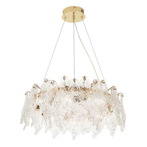 Подвесная люстра Modestyle MS.2290.8R GD изображение в интернет-магазине Cramer Light