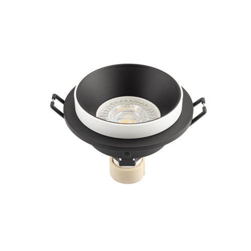Встраиваемый светильник Denkirs DK2400-BK изображение в интернет-магазине Cramer Light фото 4