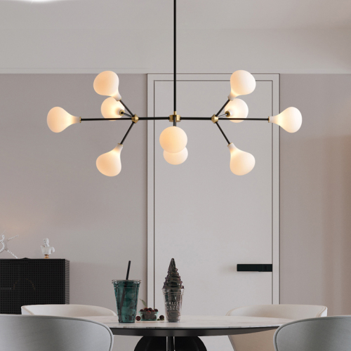 Люстра на штанге ImperiumLoft Anker 193418-23 изображение в интернет-магазине Cramer Light фото 15