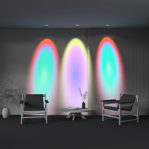 Встраиваемый светильник Maytoni Lens DL105-12W4K-W изображение в интернет-магазине Cramer Light фото 2