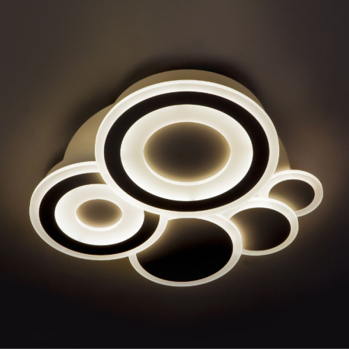 Потолочная люстра LED4U 10121/500 изображение в интернет-магазине Cramer Light фото 6