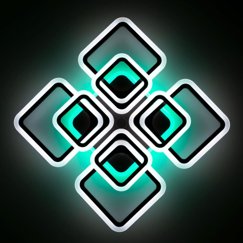 Потолочная люстра Citilux Марсель Смарт CL232A185E изображение в интернет-магазине Cramer Light фото 22