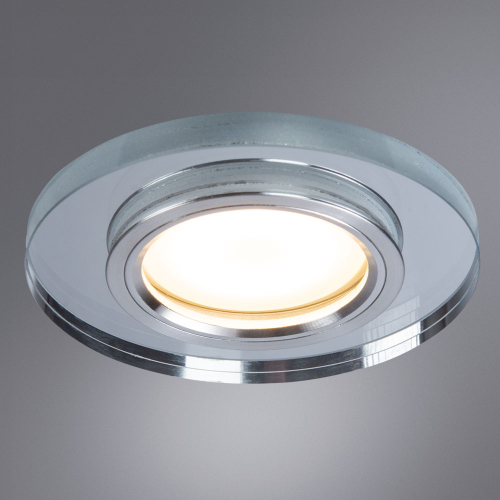 Встраиваемый светильник Arte Lamp Cursa A2166PL-1WH изображение в интернет-магазине Cramer Light фото 4