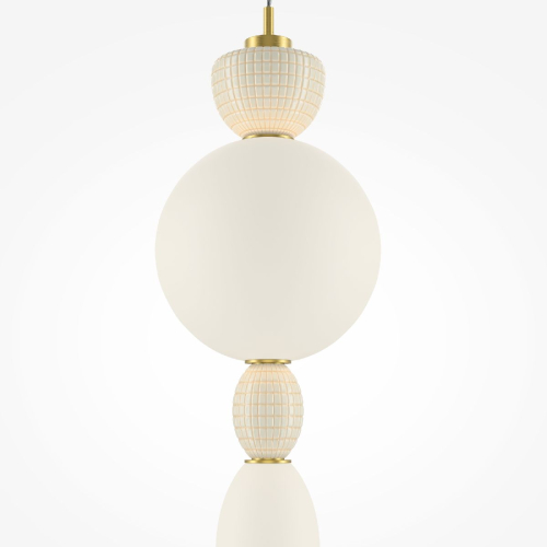 Подвесной светильник Maytoni Adore MOD297PL-L17BS3K изображение в интернет-магазине Cramer Light фото 2