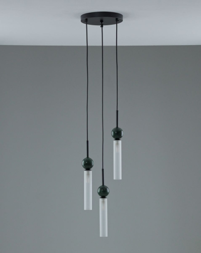 Подвесной светильник Moderli Illis V11791-3P изображение в интернет-магазине Cramer Light фото 2