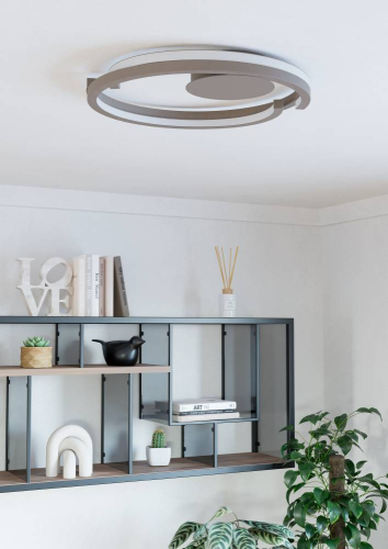 Настенно-потолочный светильник Eglo Mezzomonte 901823 изображение в интернет-магазине Cramer Light фото 3