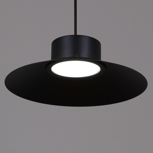 Подвесной светильник Reluce 40110-0.9-03 BK изображение в интернет-магазине Cramer Light фото 3