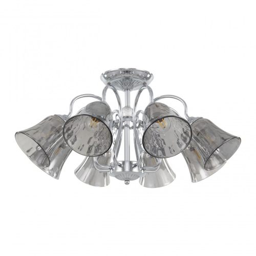 Потолочная люстра Arte Milano 340800/8 CR изображение в интернет-магазине Cramer Light фото 4