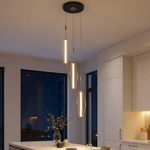 Подвесной светильник Citilux Tanna CL253020 изображение в интернет-магазине Cramer Light фото 7