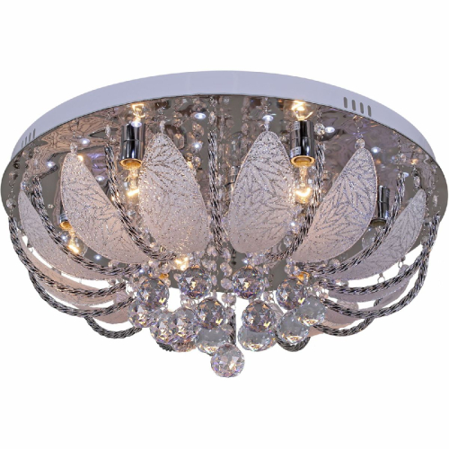 Потолочная люстра Reluce 55723-0.3-08 изображение в интернет-магазине Cramer Light фото 4