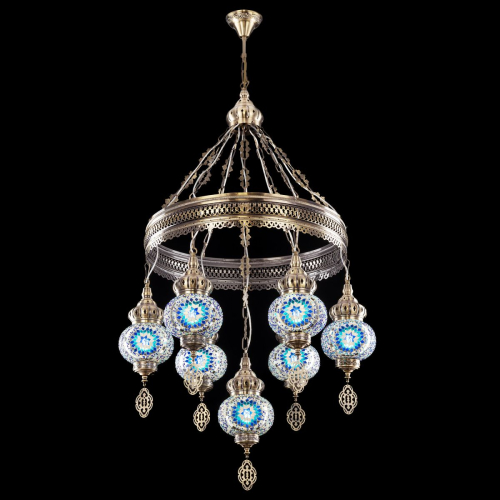 Подвесная люстра Citilux Каир CL419166 изображение в интернет-магазине Cramer Light фото 4