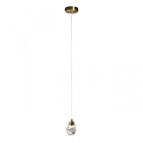 Подвесной светильник Loft IT Rock 10111 Gold изображение в интернет-магазине Cramer Light