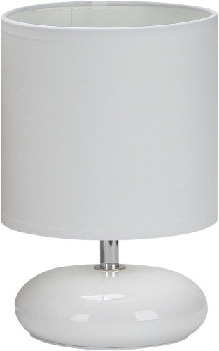 Настольная лампа Arte Lamp Hadar A3463LT-1WH изображение в интернет-магазине Cramer Light