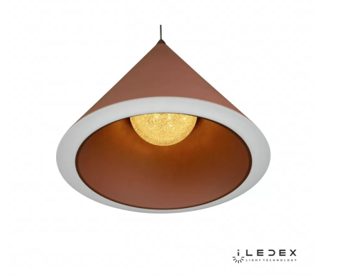 Подвесной светильник iLedex Moon WLD8858-1 PK изображение в интернет-магазине Cramer Light фото 3