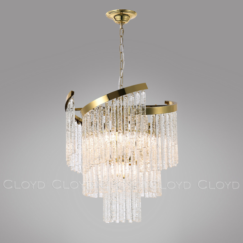 Подвесная люстра Cloyd Evolute 11644 изображение в интернет-магазине Cramer Light