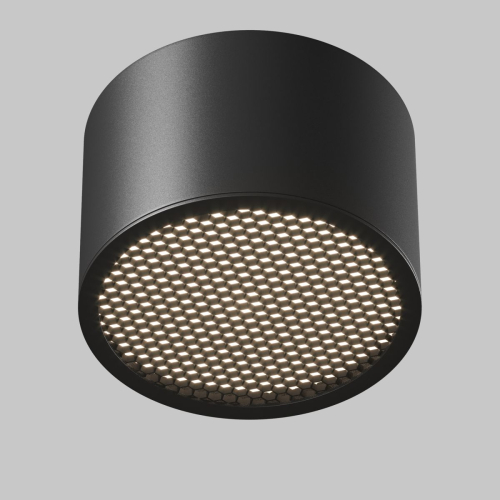 Потолочный светильник Maytoni Technical Glare C122CL-GX53-B изображение в интернет-магазине Cramer Light фото 2