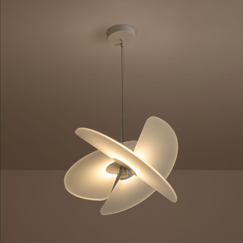 Подвесной светильник Freya Isabella FR6202PL-L14W изображение в интернет-магазине Cramer Light фото 5