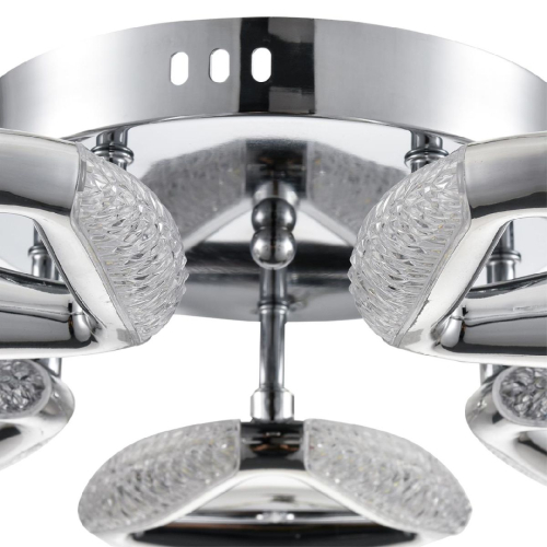 Потолочная люстра Lumion Ruana 8239/5CL изображение в интернет-магазине Cramer Light фото 7