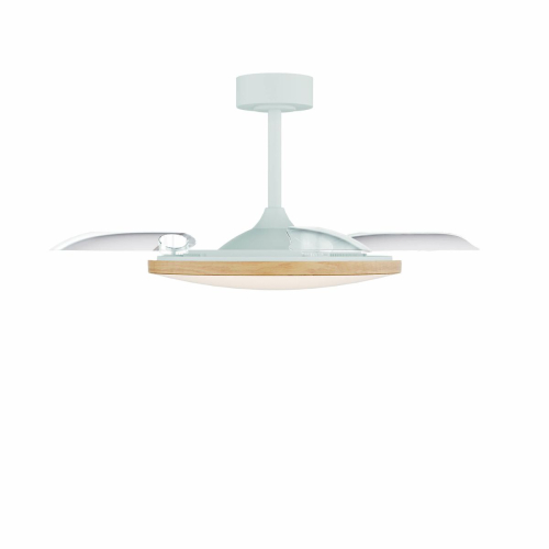 Люстра-вентилятор Mantra Slim Fan 9007 изображение в интернет-магазине Cramer Light фото 5