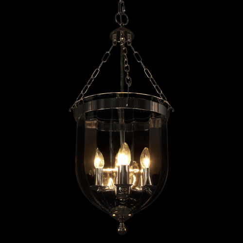 Подвесной светильник Loft IT Incense 10455/4 CR изображение в интернет-магазине Cramer Light фото 8