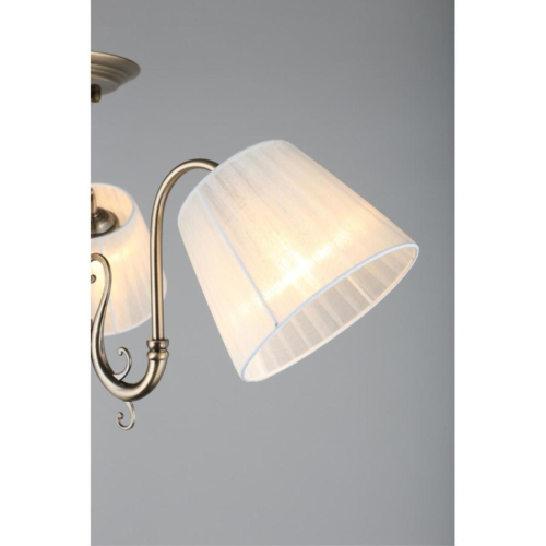 Потолочная люстра Omnilux Leonessa OML-29117-03 изображение в интернет-магазине Cramer Light фото 6