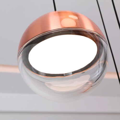 Каскадная люстра Favourite Luna 4371-6P изображение в интернет-магазине Cramer Light фото 4