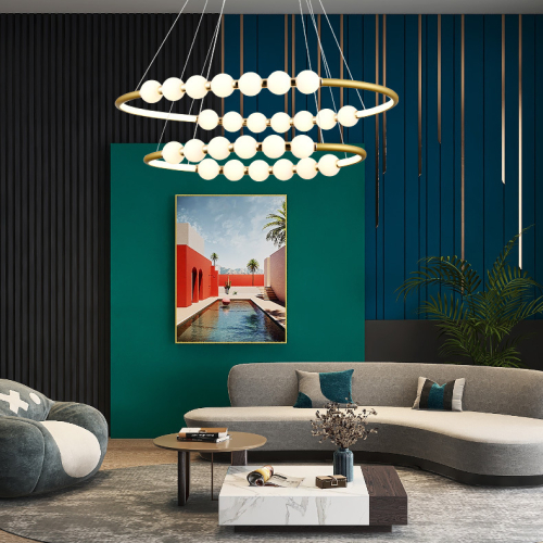 Подвесная люстра ImperiumLoft Access 194916-23 изображение в интернет-магазине Cramer Light фото 13