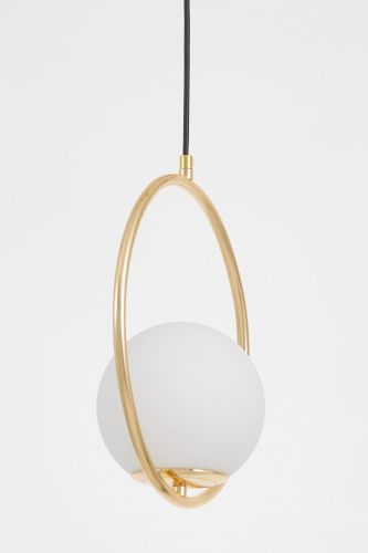 Подвесной светильник Lampit Vero TP 2101-1 GD изображение в интернет-магазине Cramer Light фото 2