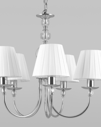 Подвесная люстра Moderli Филс V11995-5P изображение в интернет-магазине Cramer Light фото 5