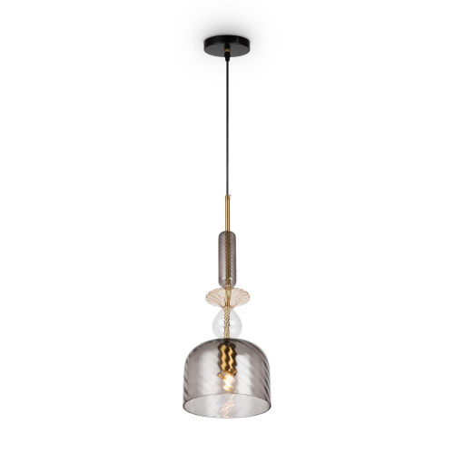 Подвесной светильник Freya Lova FR5148PL-01GR изображение в интернет-магазине Cramer Light фото 7