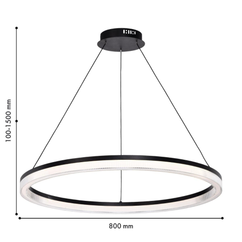 Подвесная люстра Favourite Cirkler 4399-8P изображение в интернет-магазине Cramer Light фото 2
