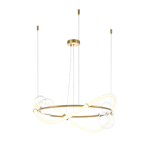 Подвесная люстра Maytoni Oasis MOD289PL-L44BS3K изображение в интернет-магазине Cramer Light