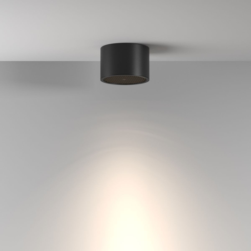 Потолочный светильник Maytoni Technical Glare C122CL-GX53-B изображение в интернет-магазине Cramer Light фото 4