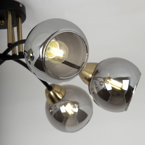 Потолочная люстра Modemodern MD.1217.6 изображение в интернет-магазине Cramer Light фото 3