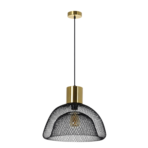 Подвесной светильник Arte Lamp Castello A7046SP-1BK изображение в интернет-магазине Cramer Light